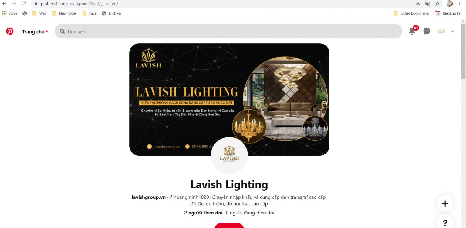 quảng cáo Website, chạy quảng cáo Website, marketing online