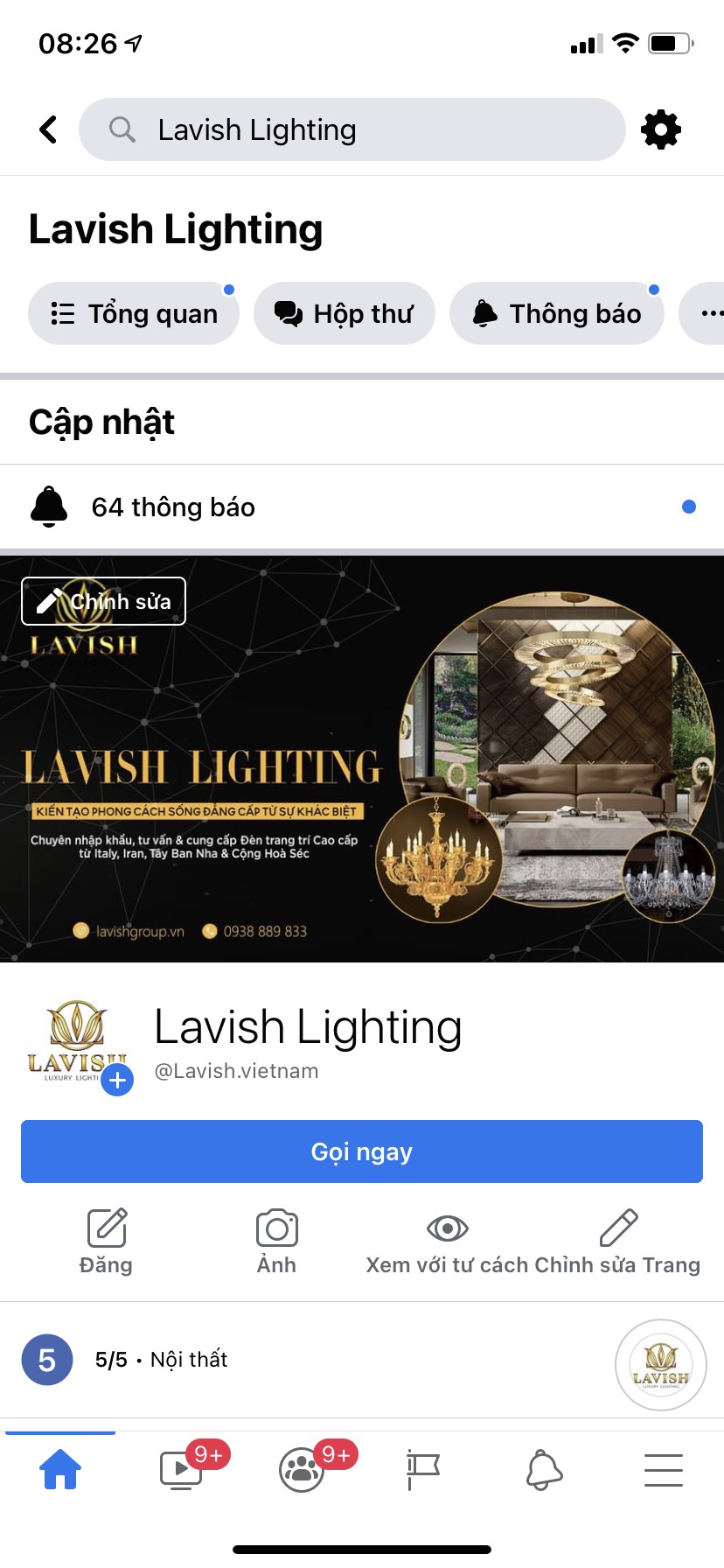 quảng cáo Website, chạy quảng cáo Website, marketing online