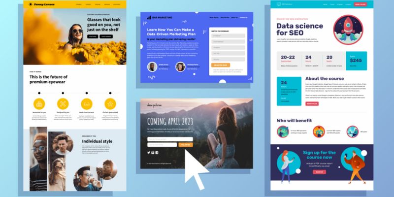 tối ưu hóa landing page