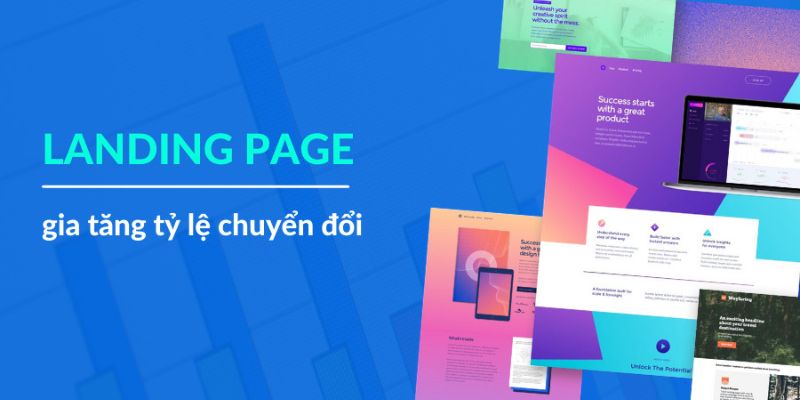 tối ưu hóa landing page