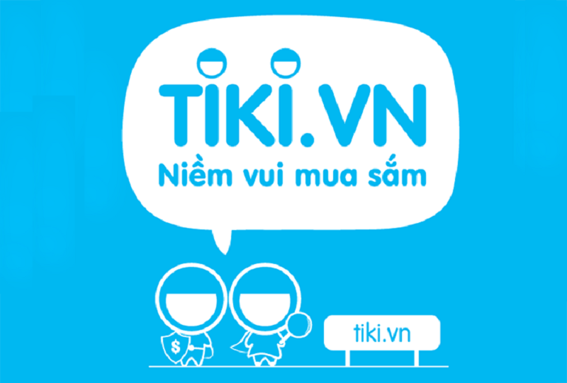 Chiến lược Marketing của Tiki - Cú nổ "thoát xác" ngoạn mục
