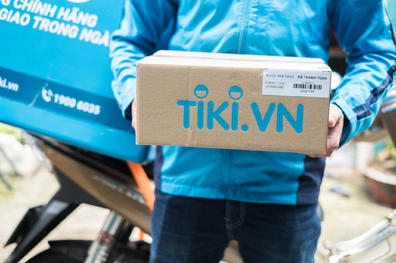 Chiến lược Marketing của Tiki - Cú nổ "thoát xác" ngoạn mục