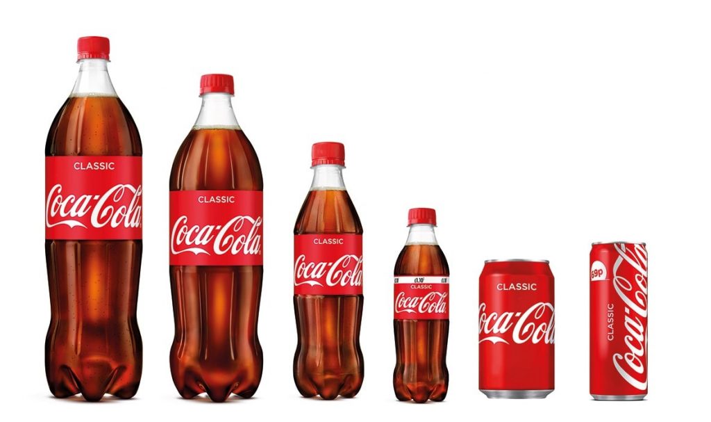 chiến dịch Marketing của Coca Cola