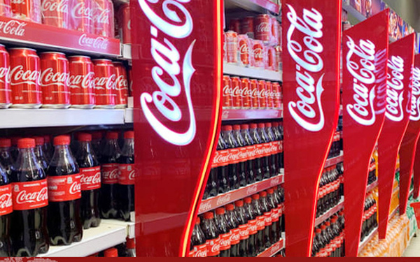 chiến dịch Marketing của Coca Cola
