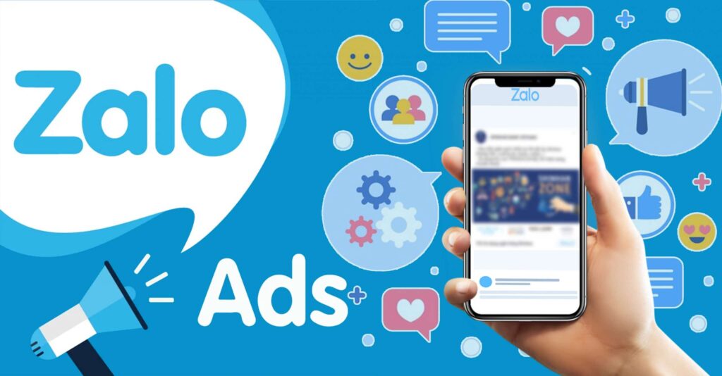 Zalo OA của doanh nghiệp