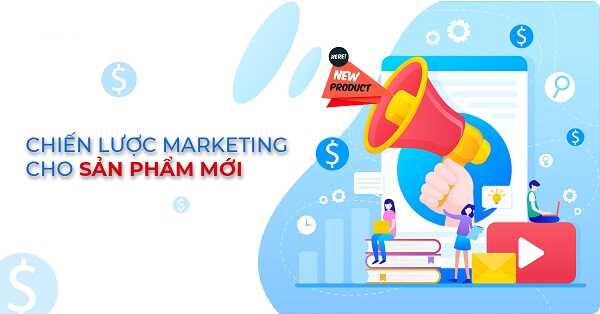 xây dựng chiến dịch Marketing