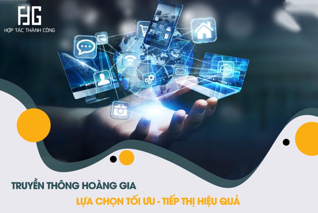 chọn phòng Marketing thuê ngoài