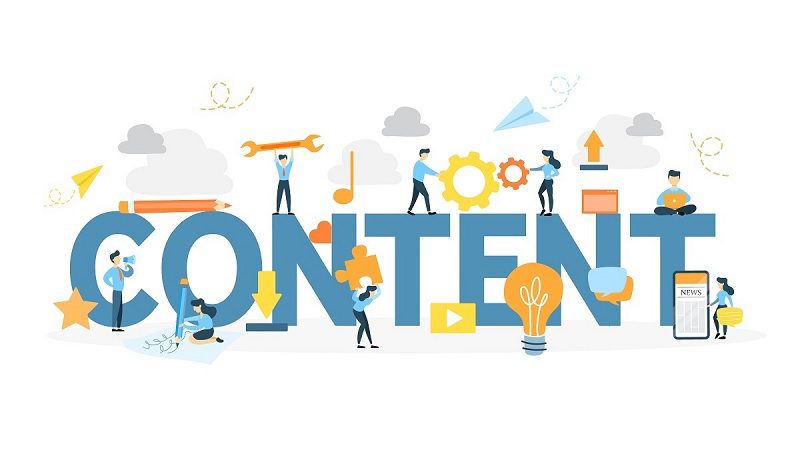 tiêu chí đánh giá content