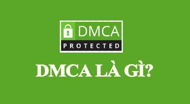 Chứng nhận DMCA