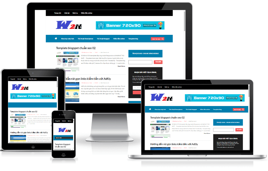 chiến dịch SEO Website