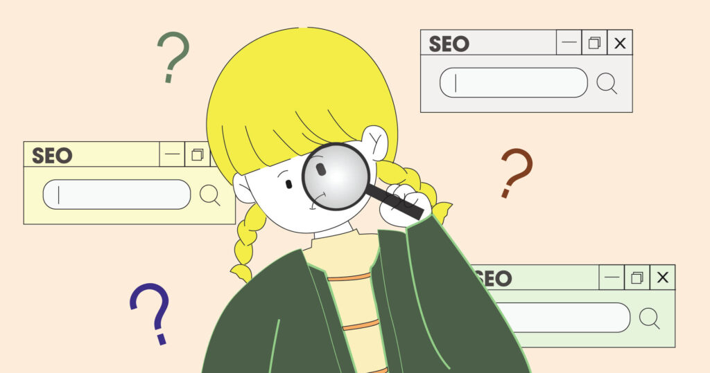 chiến dịch SEO Website