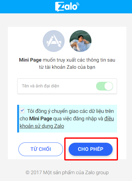 tạo quảng cáo Commerce