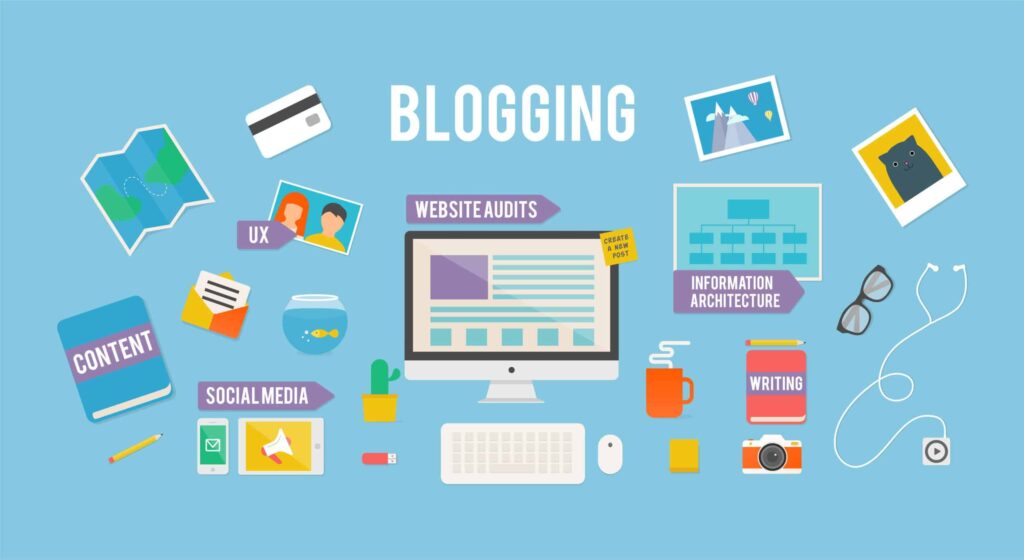 chiến dịch Blog Marketing