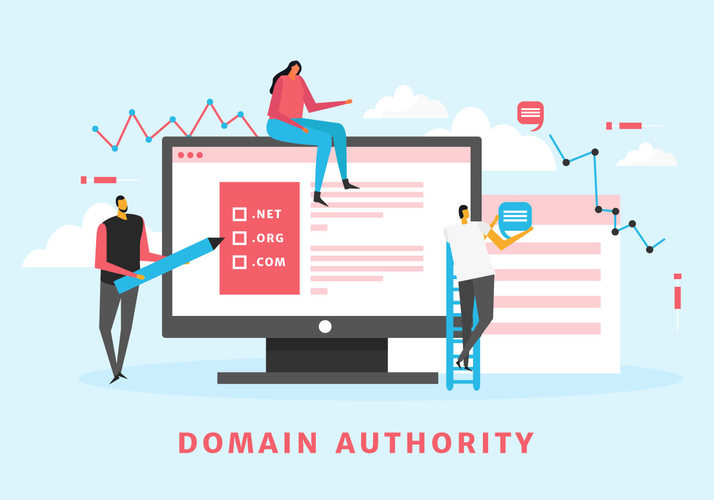 chỉ số Domain Authority
