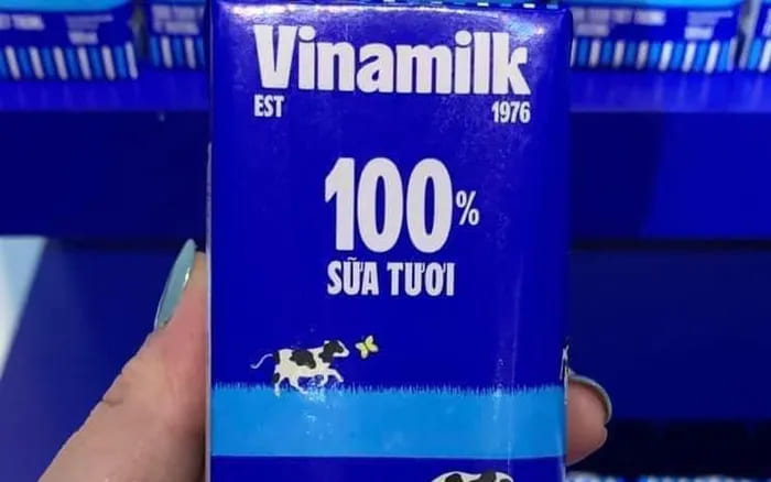 chiến lược chiêu thị, vinamilk