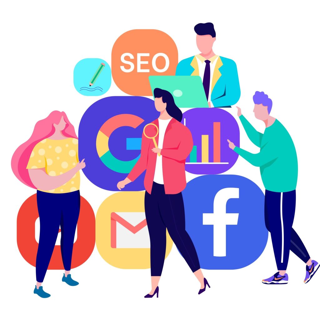 quảng cáo Website, chạy quảng cáo Website, marketing online