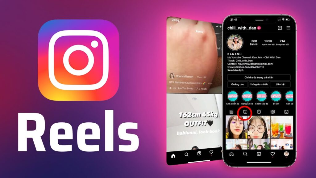 Cách tạo thước phim trên Facebook