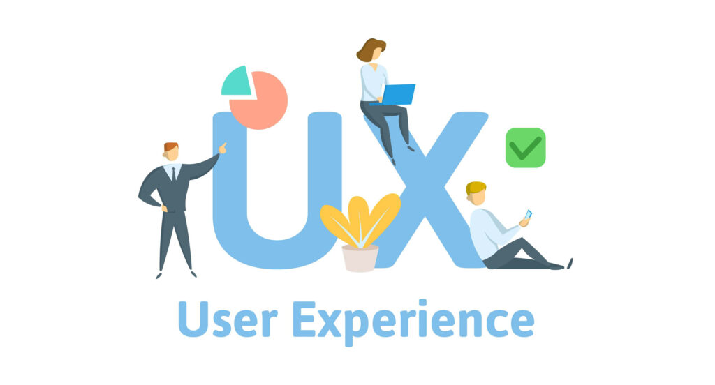 User Experience - Trải nghiệm người dùng - Yếu tố hàng đầu khiến khách hàng mục tiêu hài lòng