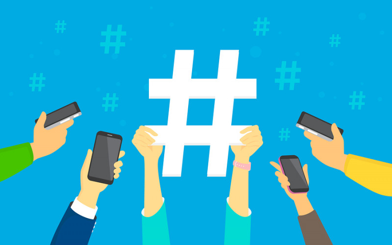 hashtag-facebook