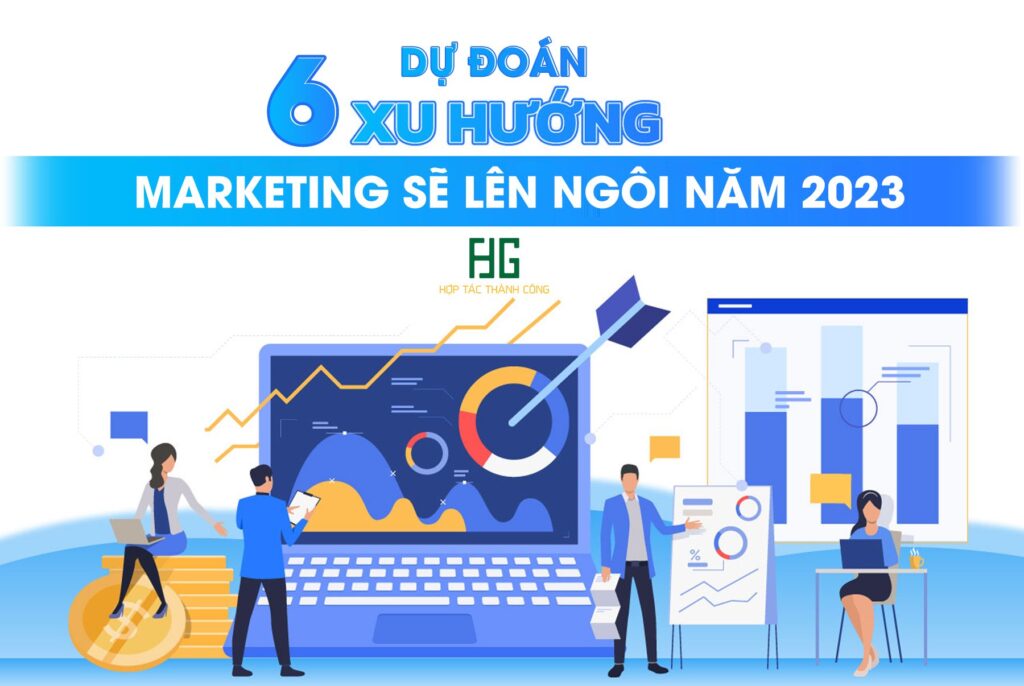 xu hướng marketing