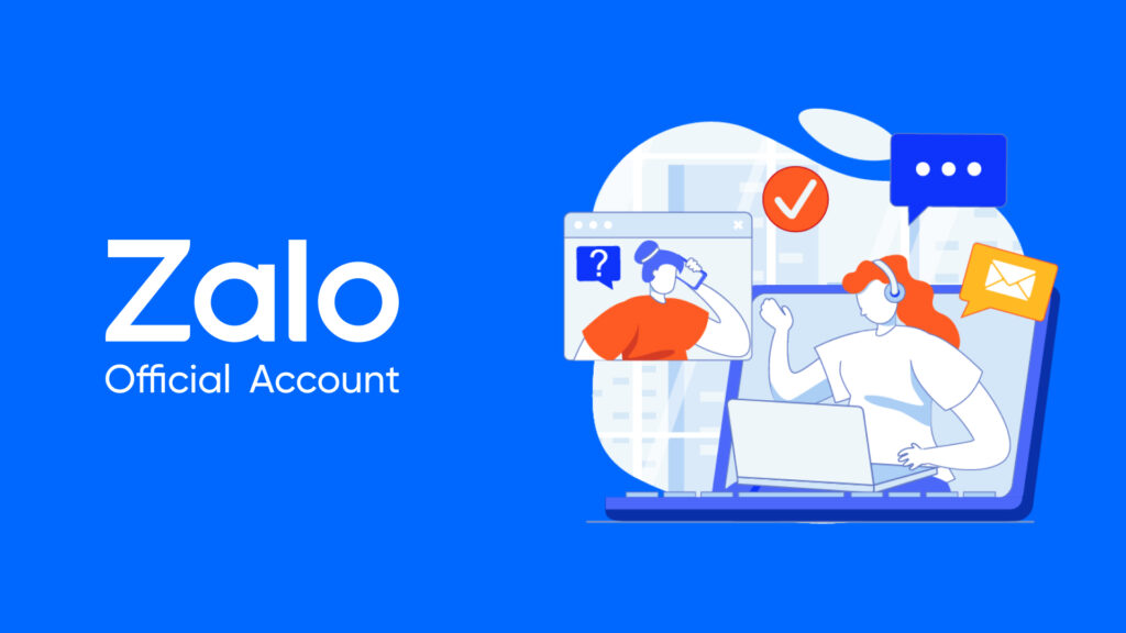 Zalo OA của doanh nghiệp