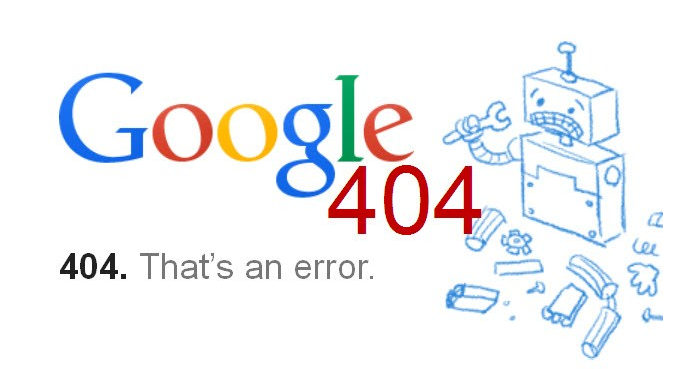 Lỗi 404