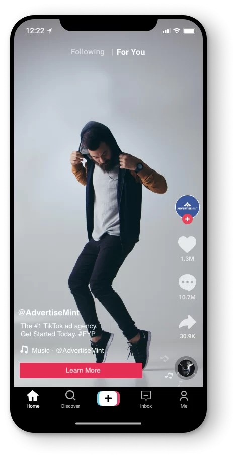 TikTok Ads