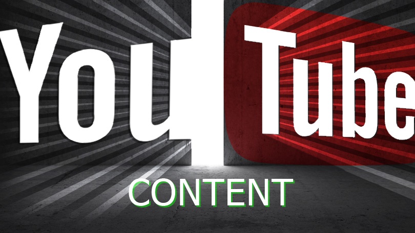 Content Youtube Video