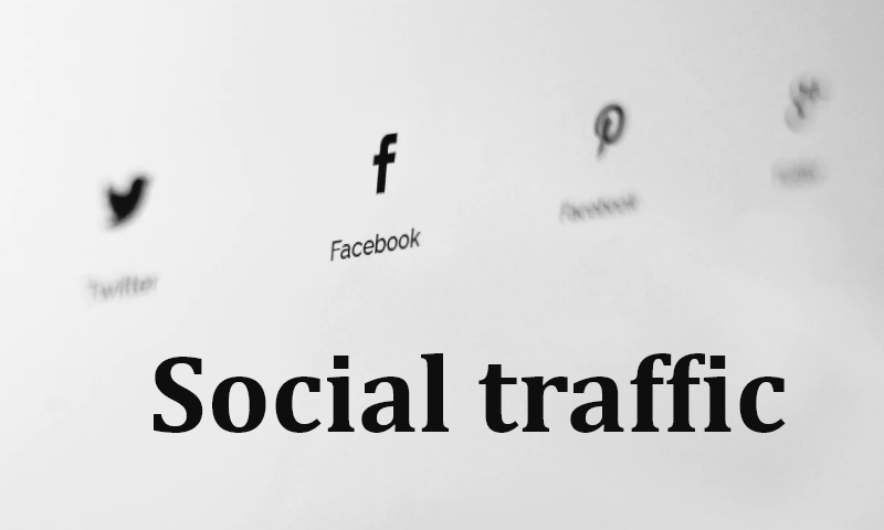 dự đoán về Social Traffic