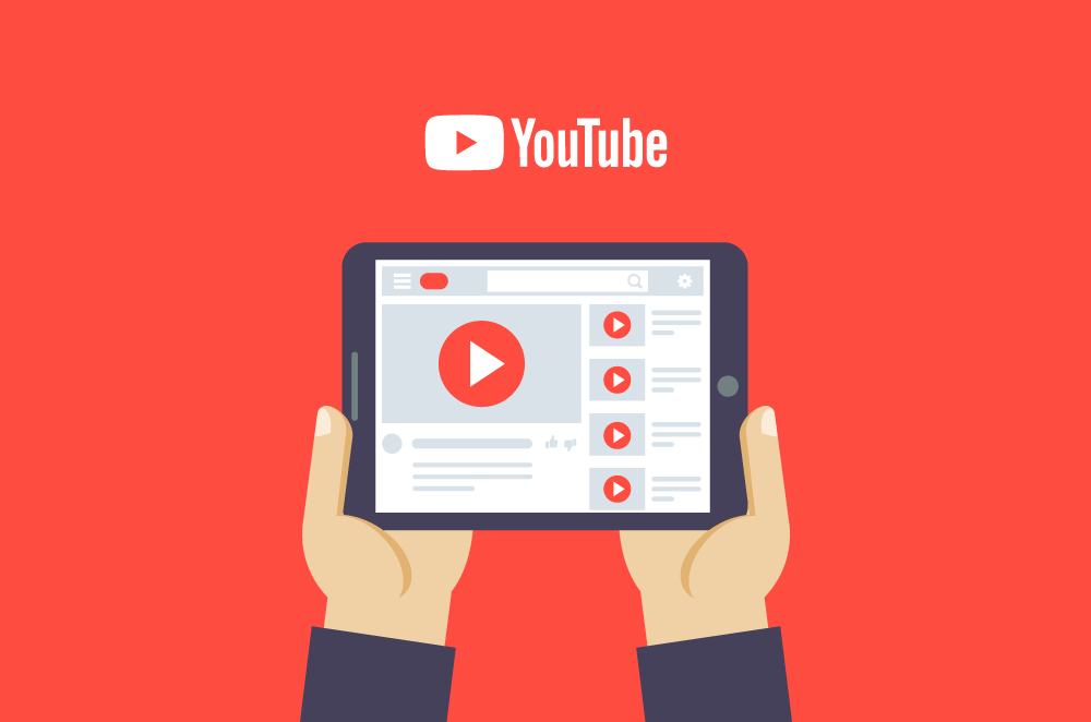 Xếp Hạng Video trên YouTube